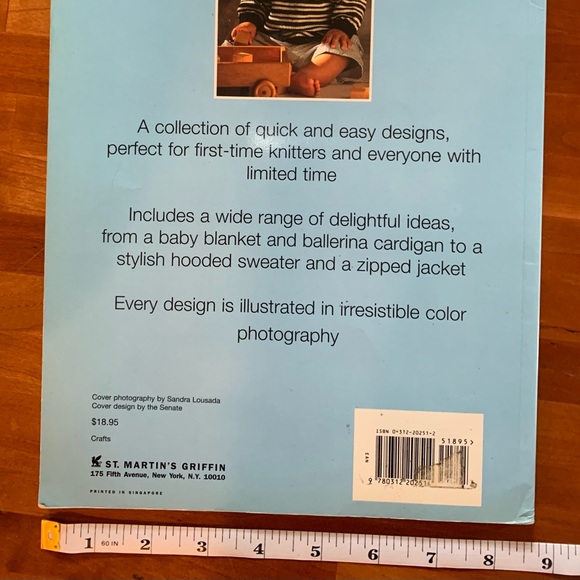 Lot of 2 Debbie Bliss Knit Books - Picture 3 of 7